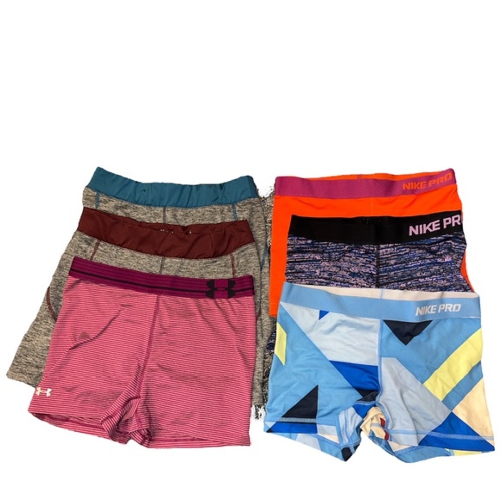 Bundle of 4 spandex size M